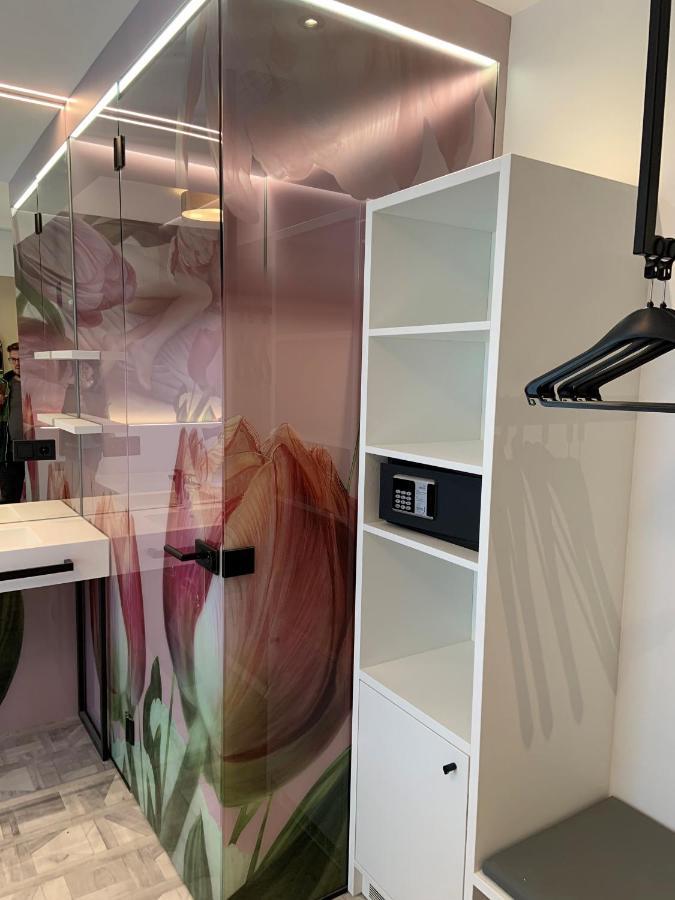 Art-Inn Design Self-Check-In-Hotel Linz Exterior foto